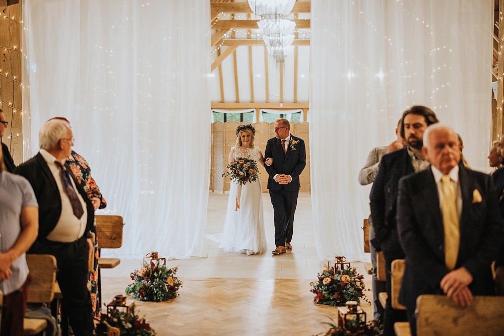 Old Kent Barn Wedding Olegs & Rita Photography