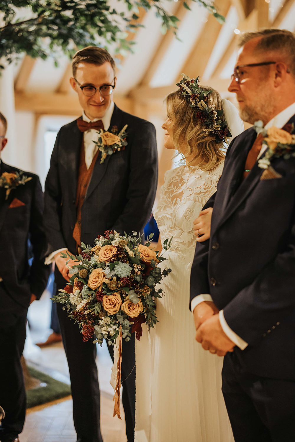 Old Kent Barn Wedding Olegs & Rita Photography