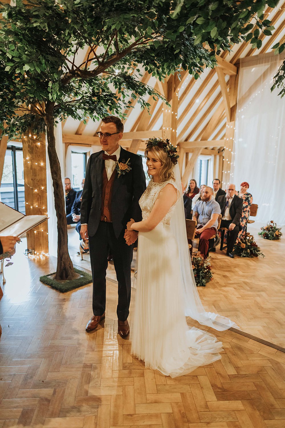 Old Kent Barn Wedding Olegs & Rita Photography