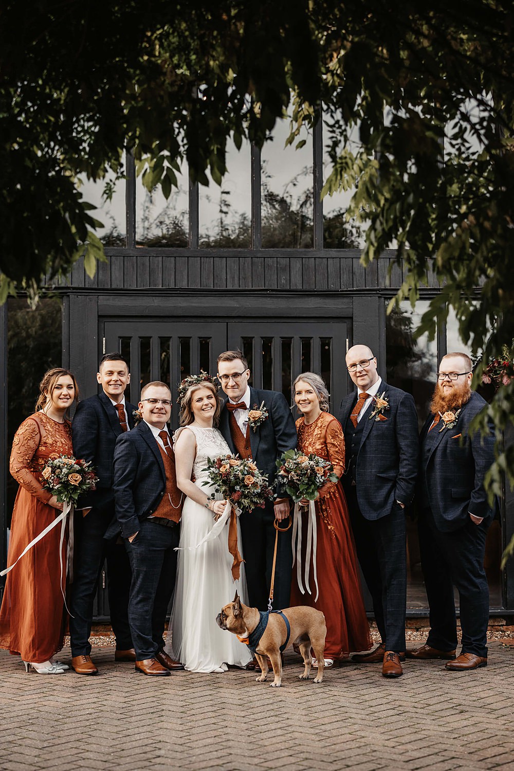 Old Kent Barn Wedding Olegs & Rita Photography