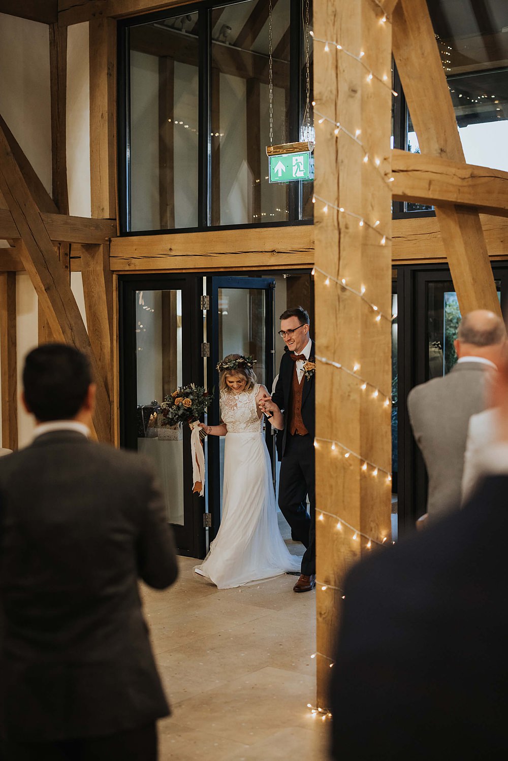 Old Kent Barn Wedding Olegs & Rita Photography