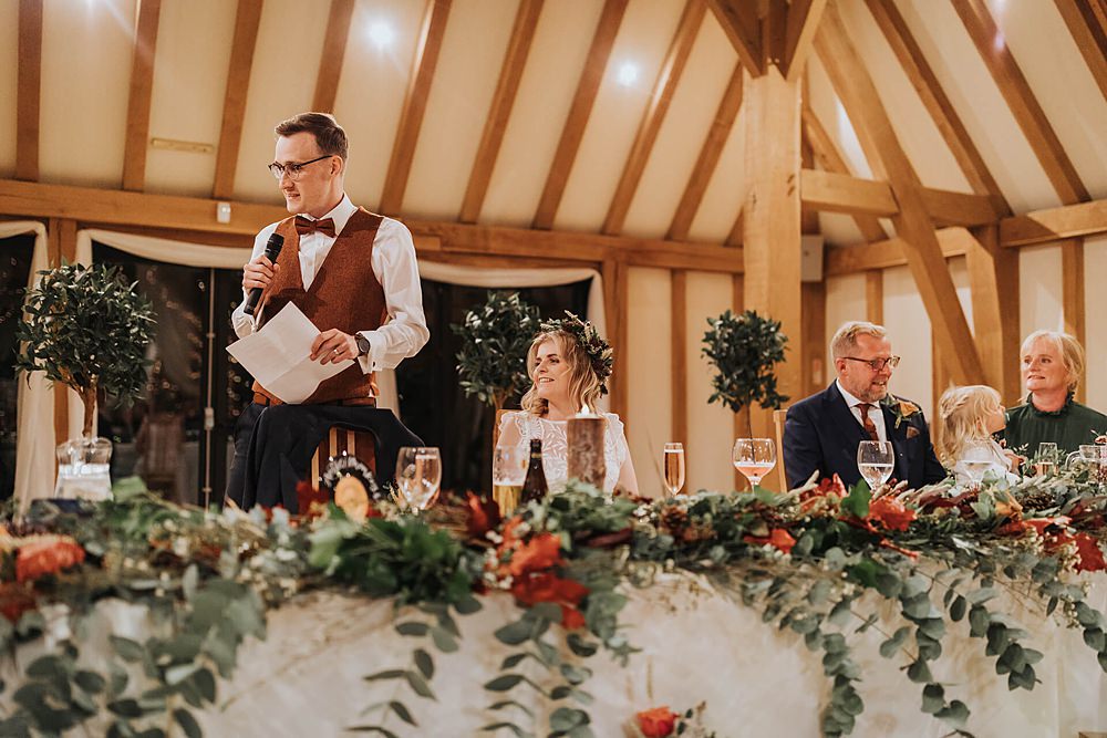 Old Kent Barn Wedding Olegs & Rita Photography