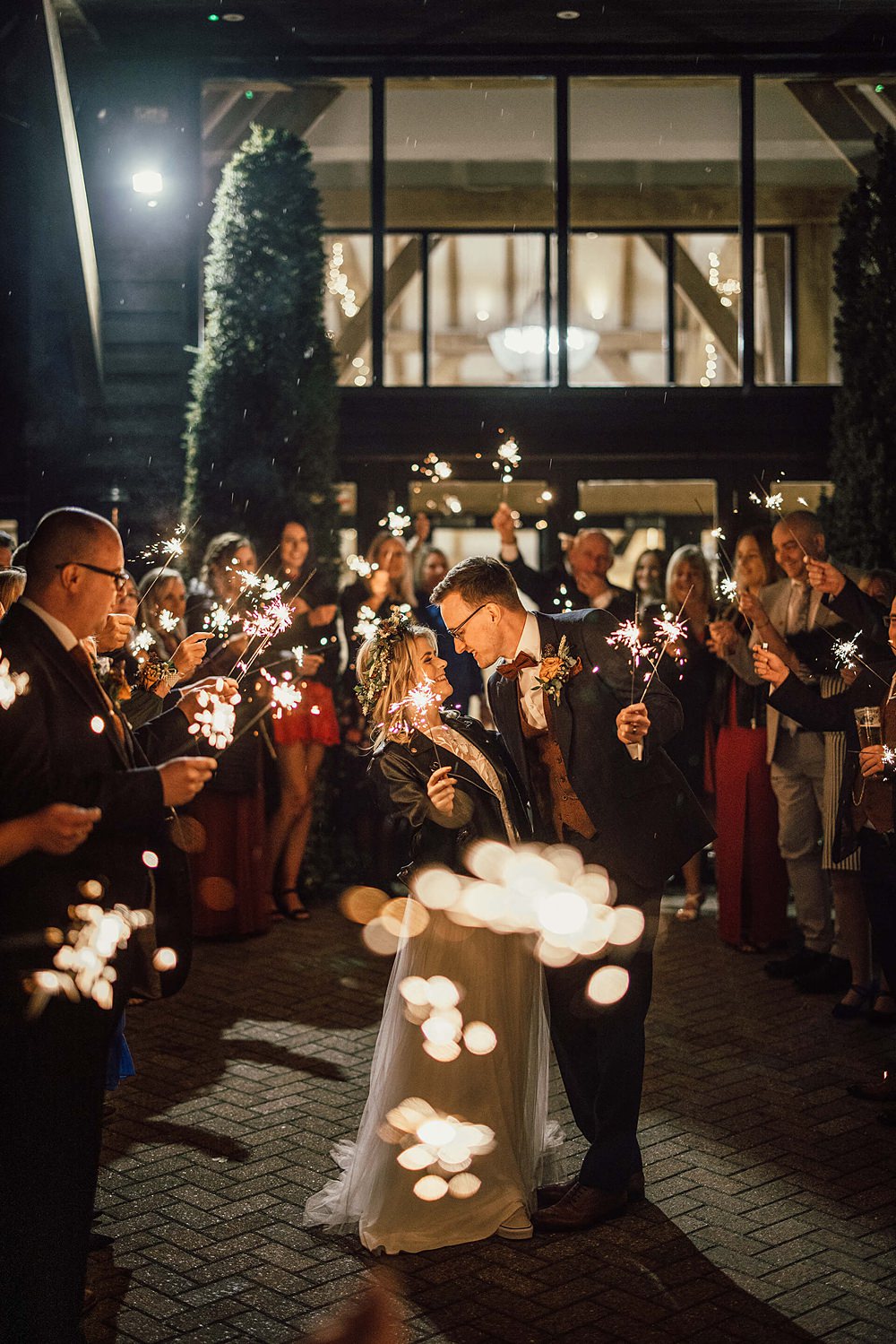 Old Kent Barn Wedding Olegs & Rita Photography