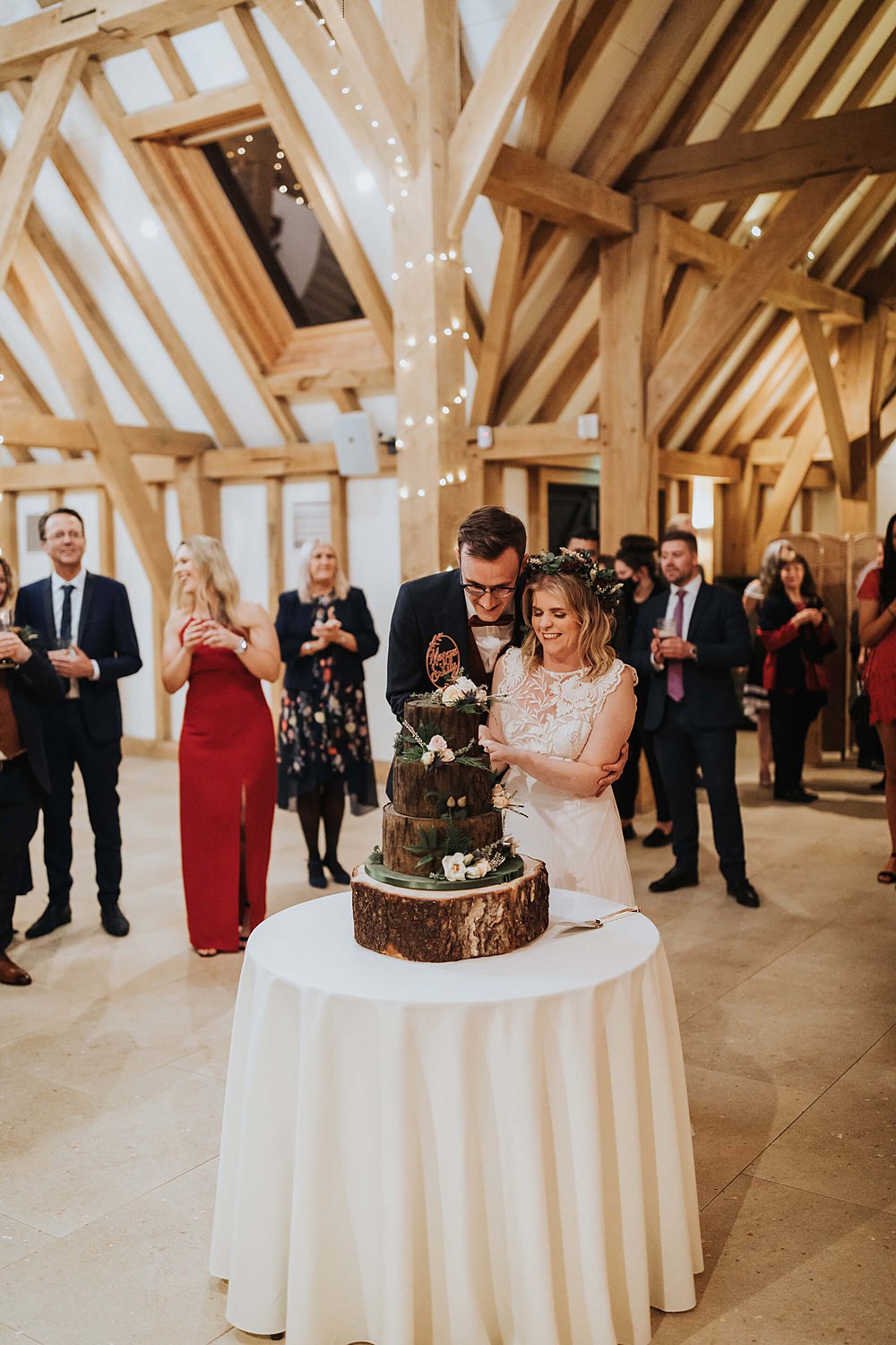 Old Kent Barn Wedding Olegs & Rita Photography