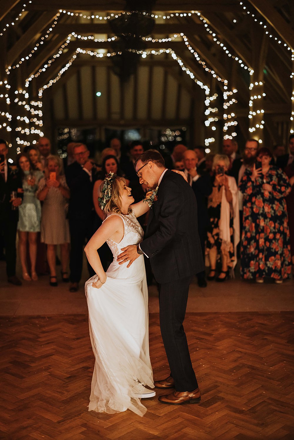 Old Kent Barn Wedding Olegs & Rita Photography