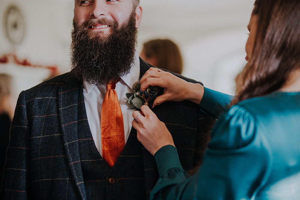 Upwey House Wedding Lola Rose Photography