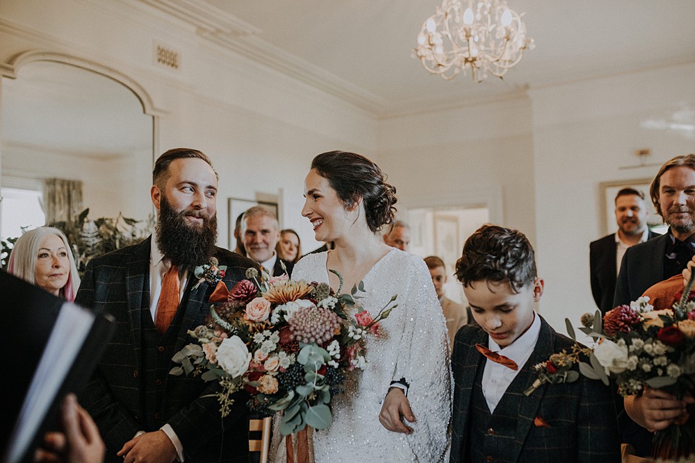 Upwey House Wedding Lola Rose Photography