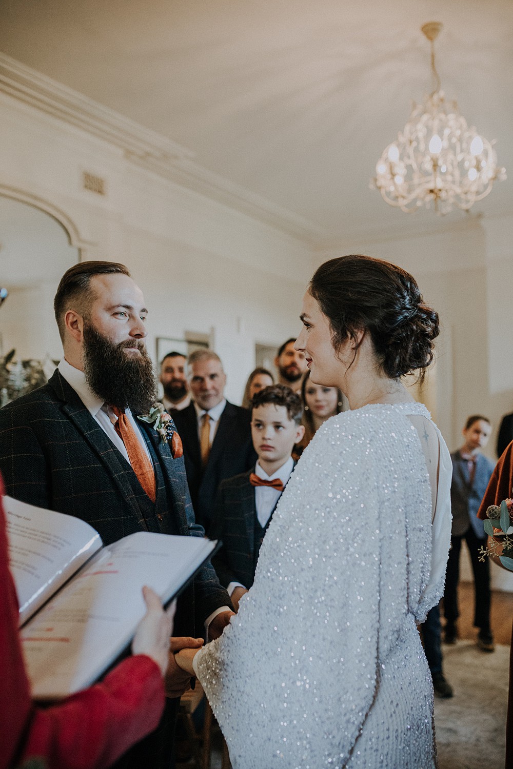 Upwey House Wedding Lola Rose Photography
