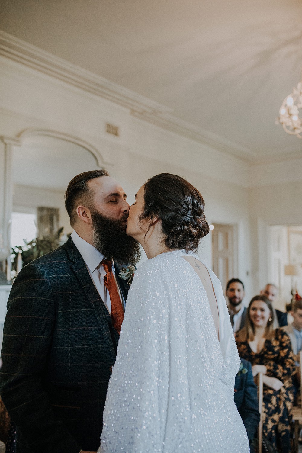 Upwey House Wedding Lola Rose Photography