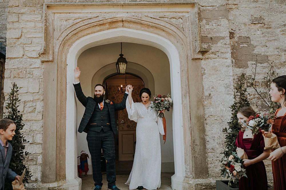 Upwey House Wedding Lola Rose Photography