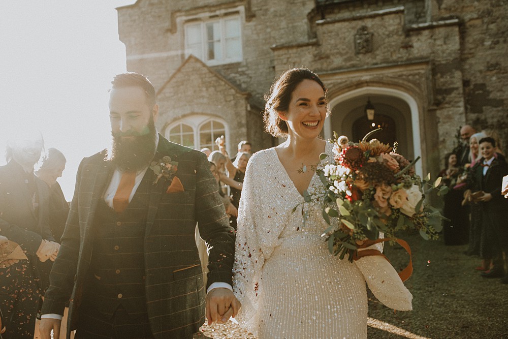 Upwey House Wedding Lola Rose Photography
