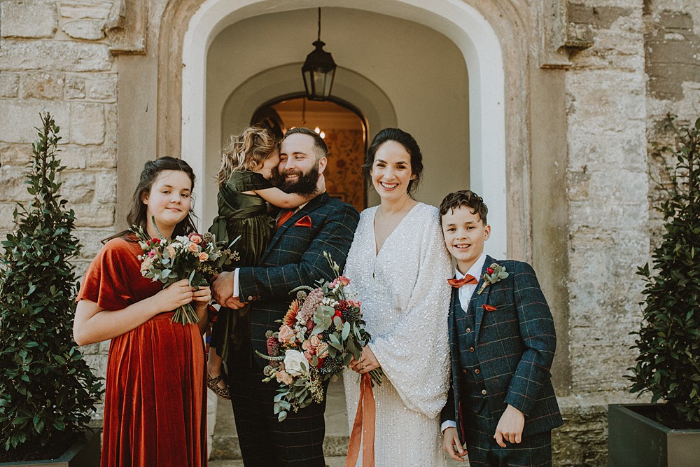 Upwey House Wedding Lola Rose Photography