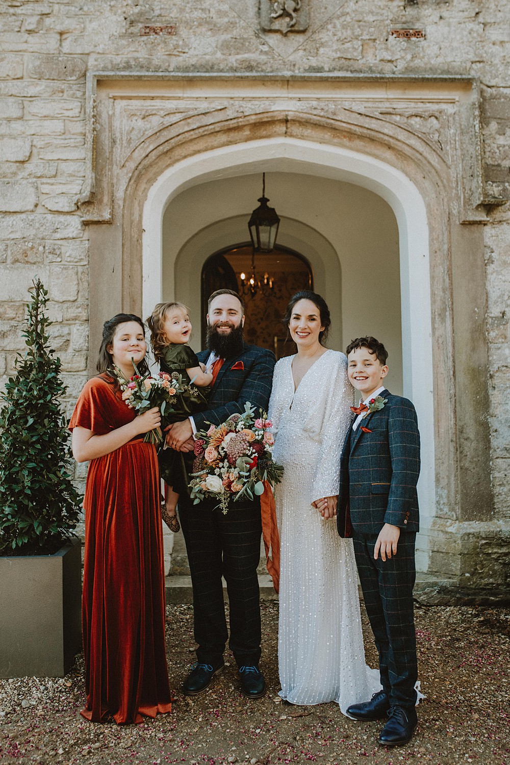 Upwey House Wedding Lola Rose Photography