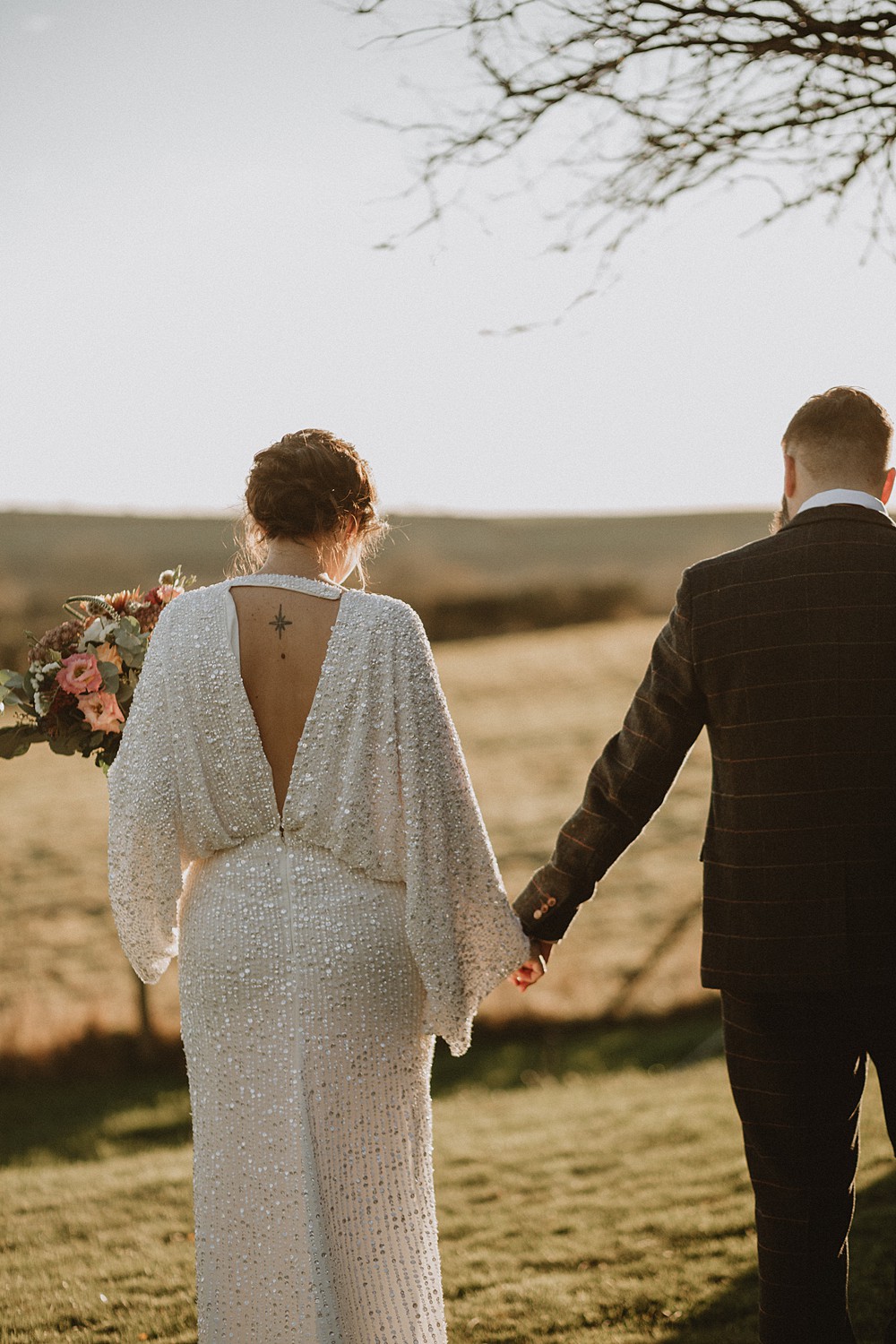 Upwey House Wedding Lola Rose Photography