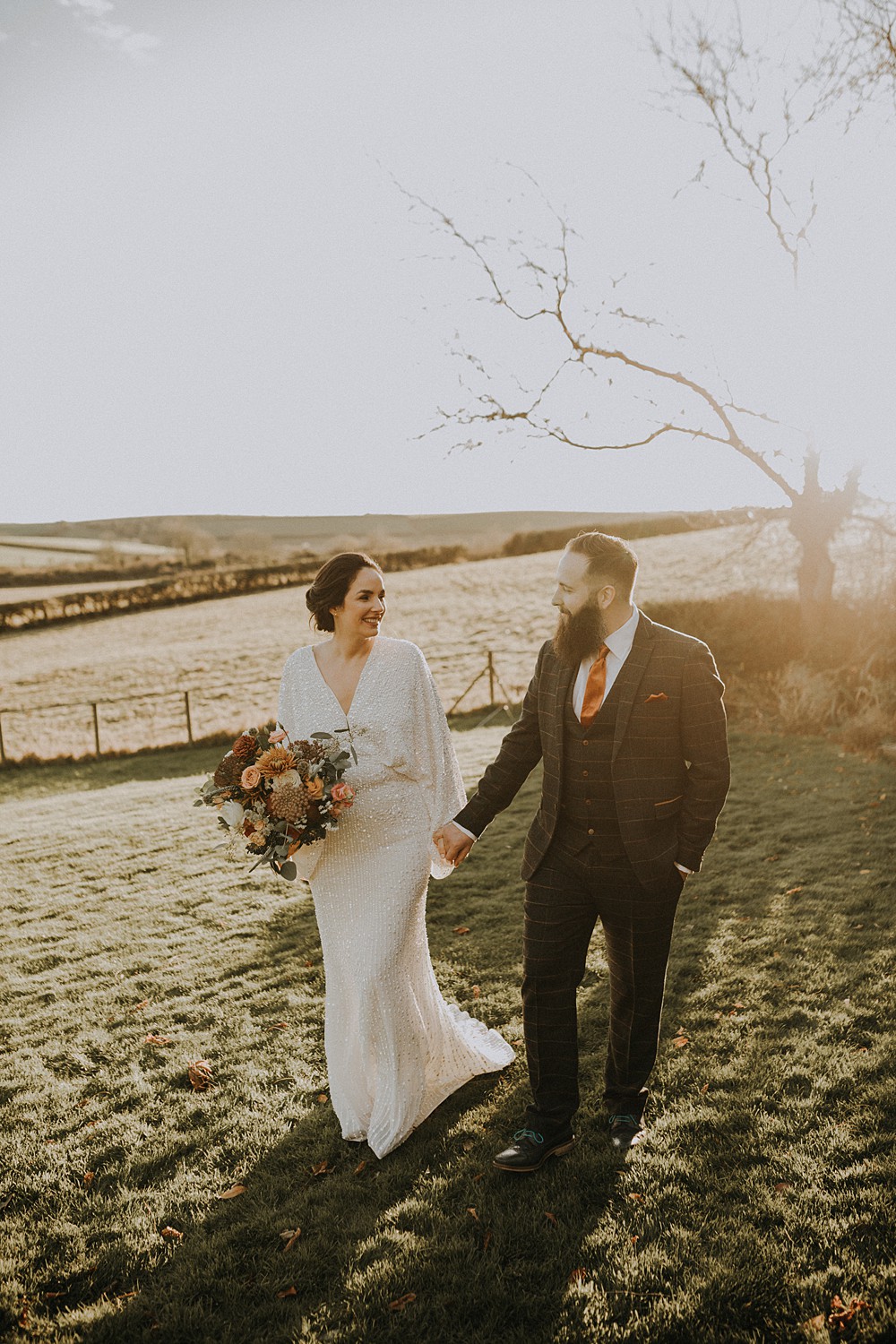 Upwey House Wedding Lola Rose Photography