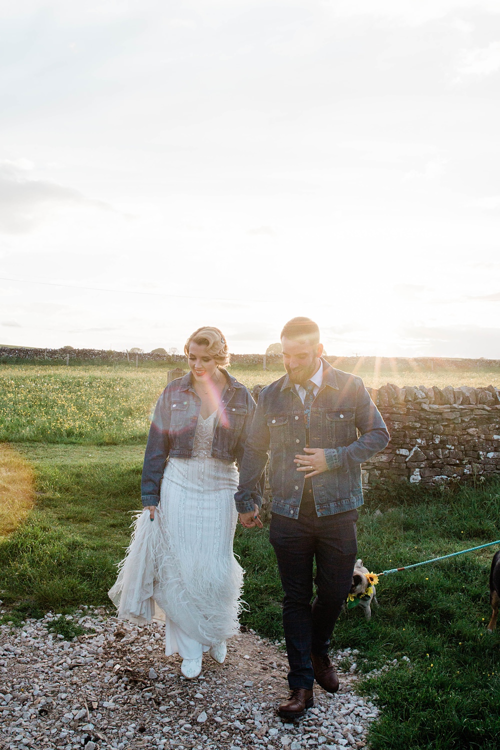 Vintage Glamour Wedding Charly Richards Photography
