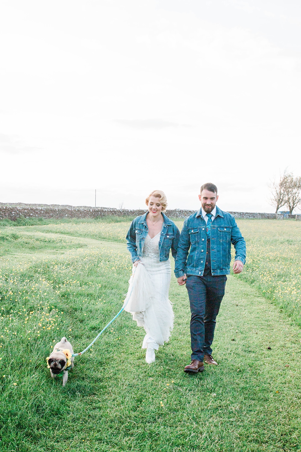 Vintage Glamour Wedding Charly Richards Photography