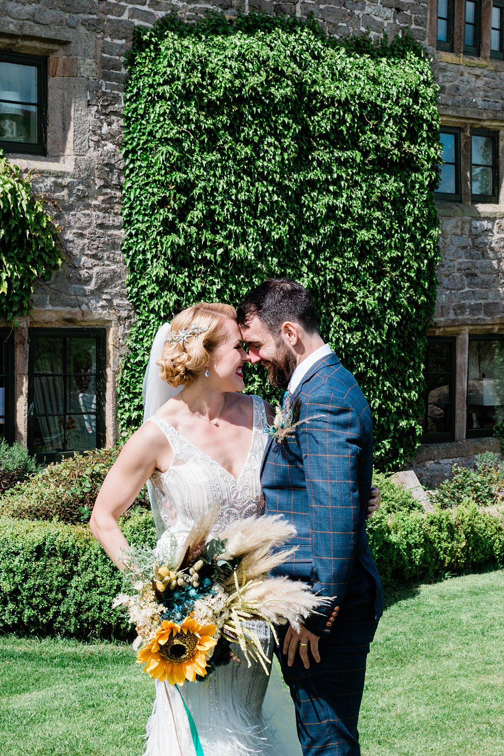 Vintage Glamour Wedding Charly Richards Photography