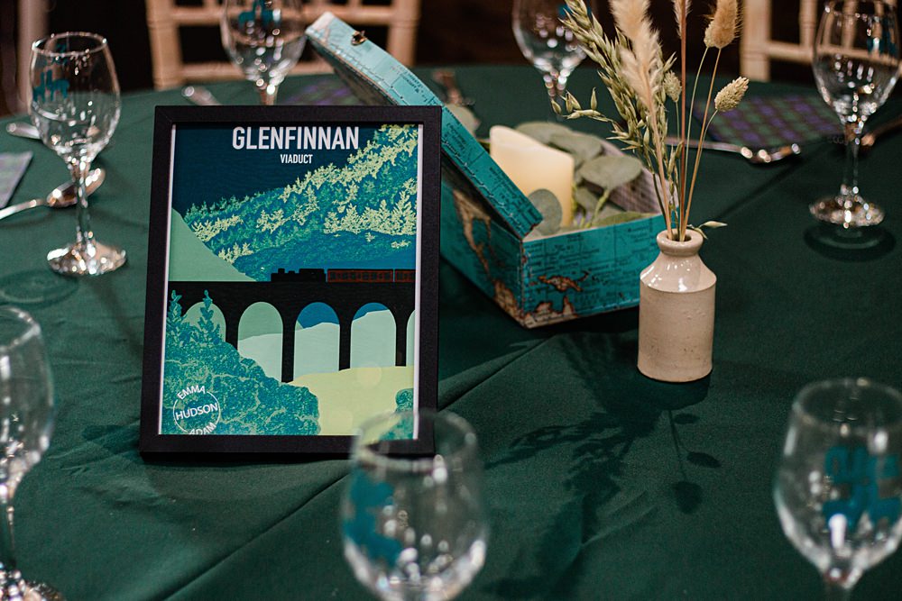 Table Name Vintage Glamour Wedding Charly Richards Photography