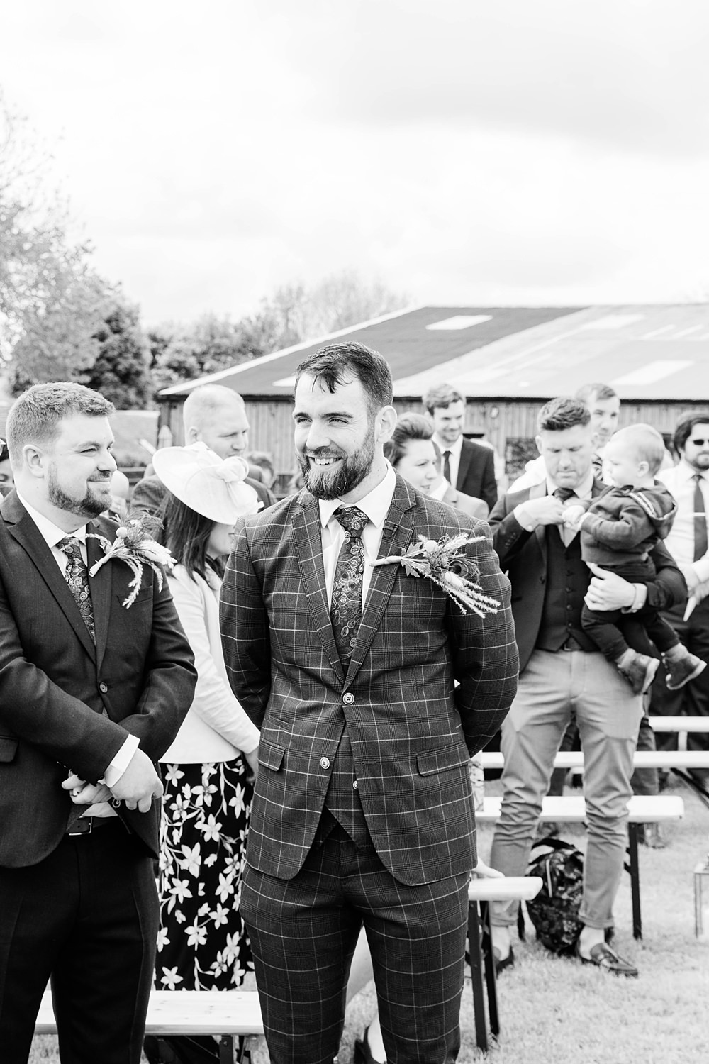 Vintage Glamour Wedding Charly Richards Photography