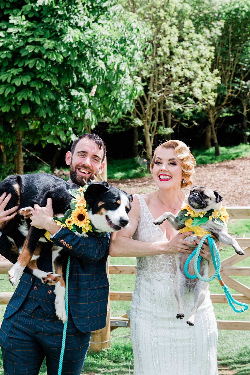 Vintage Glamour Wedding Charly Richards Photography