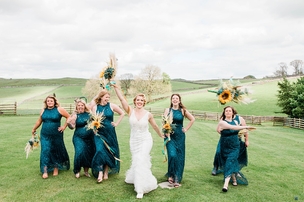 Vintage Glamour Wedding Charly Richards Photography