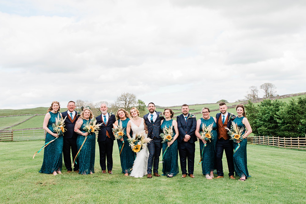 Vintage Glamour Wedding Charly Richards Photography
