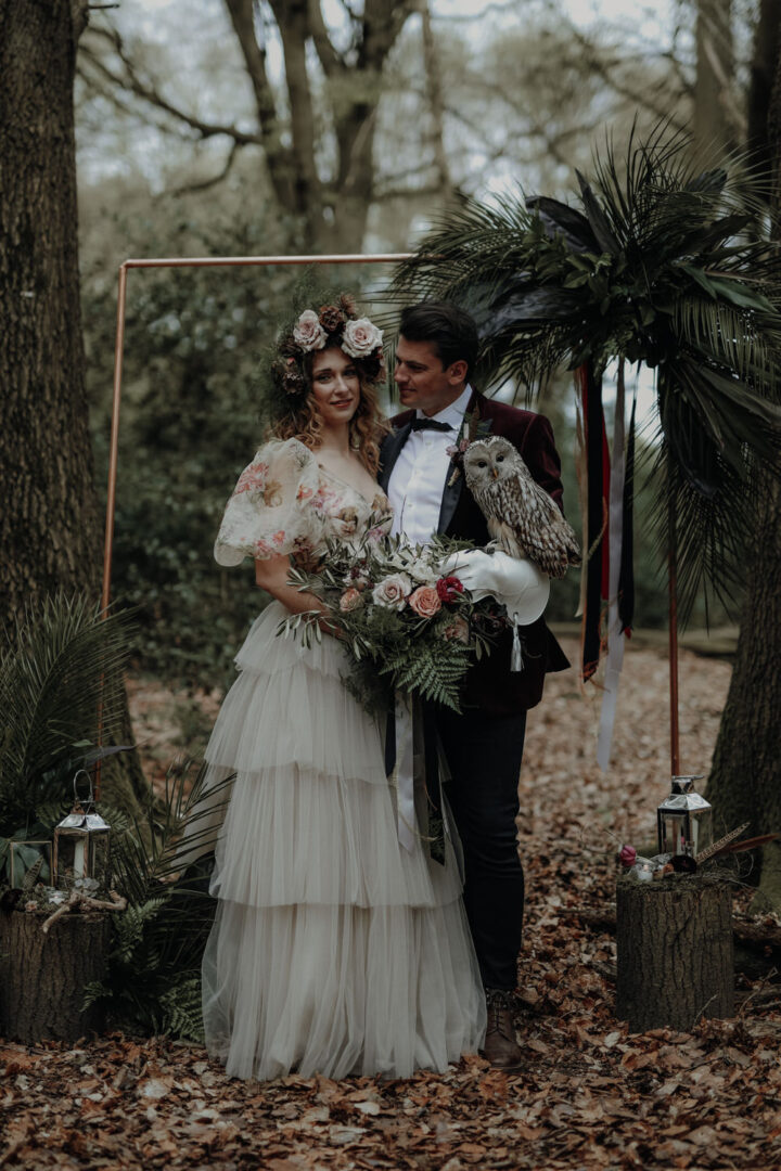 Wedding Photography Styles Moody Dark Ayelle Photography