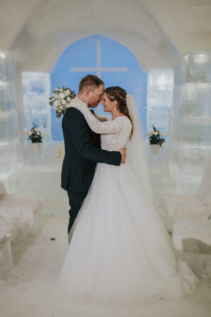Winter Wedding Ideas Igloo Venue T S Foto Design