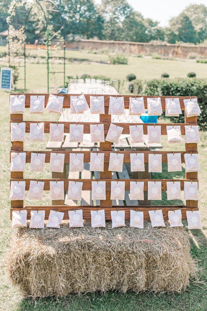 Best Wedding Ideas Confetti Stand Terri & Lori Photo and Film