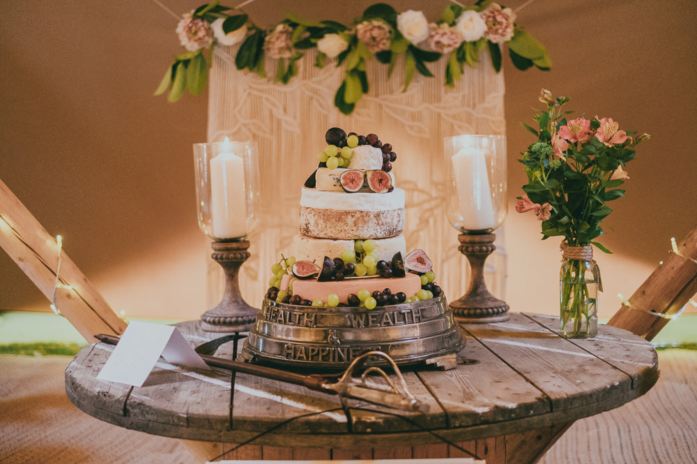 Cheese Wedding Cake Advice Tips Ross Talling Photography