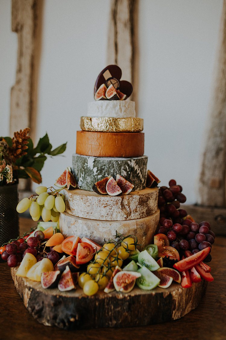 Cheese Wedding Cake Ideas Lola Rose Photography