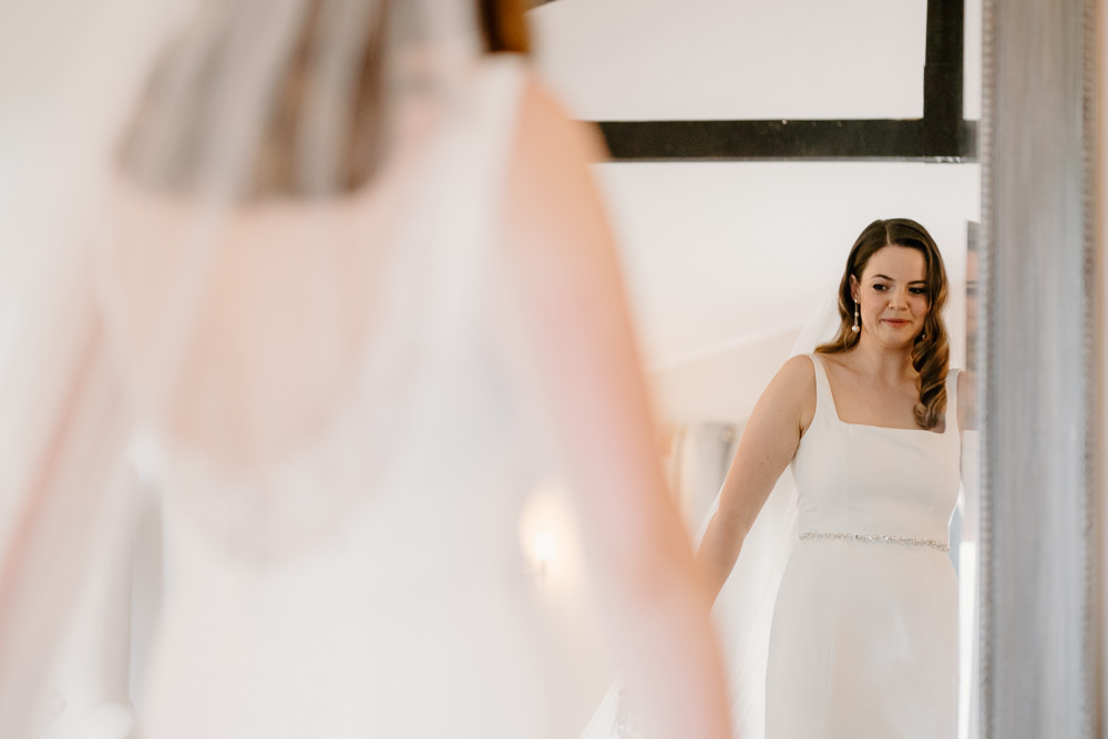 Contemporary Countryside Wedding Steph Kiely Photography
