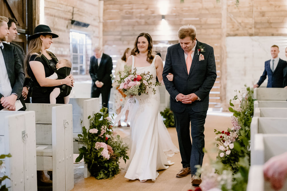 Contemporary Countryside Wedding Steph Kiely Photography