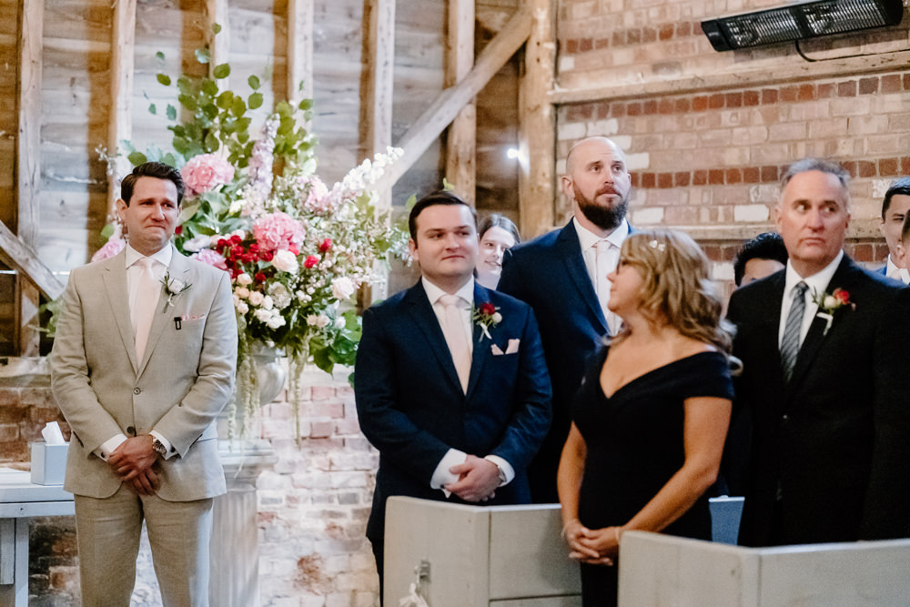 Contemporary Countryside Wedding Steph Kiely Photography