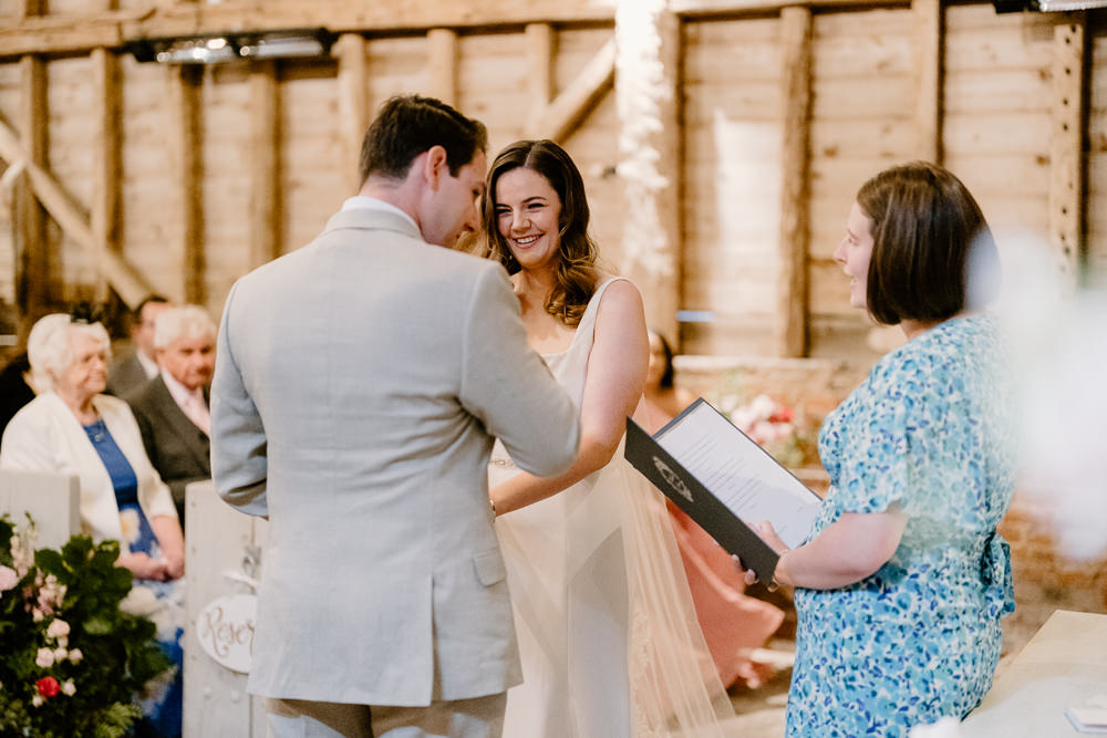 Contemporary Countryside Wedding Steph Kiely Photography