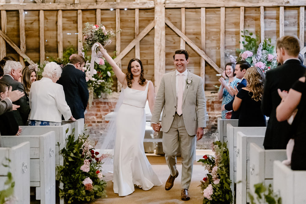 Contemporary Countryside Wedding Steph Kiely Photography