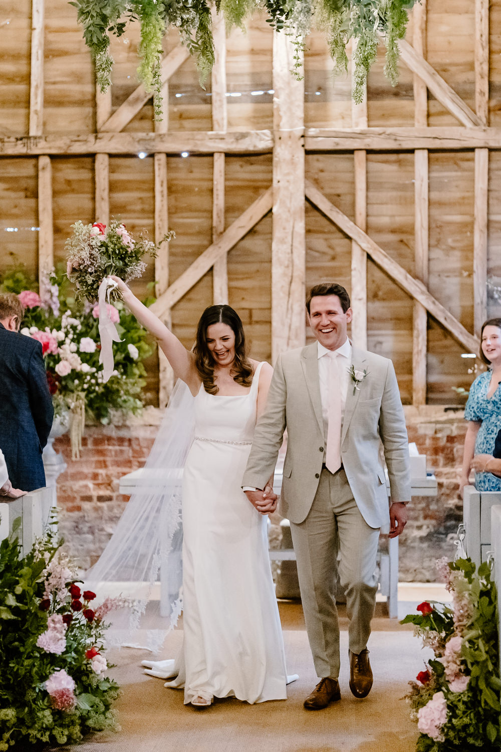 Contemporary Countryside Wedding Steph Kiely Photography