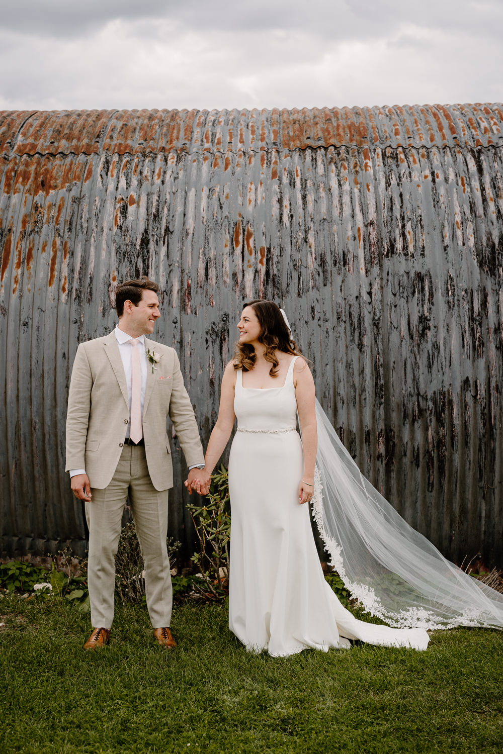 Contemporary Countryside Wedding Steph Kiely Photography