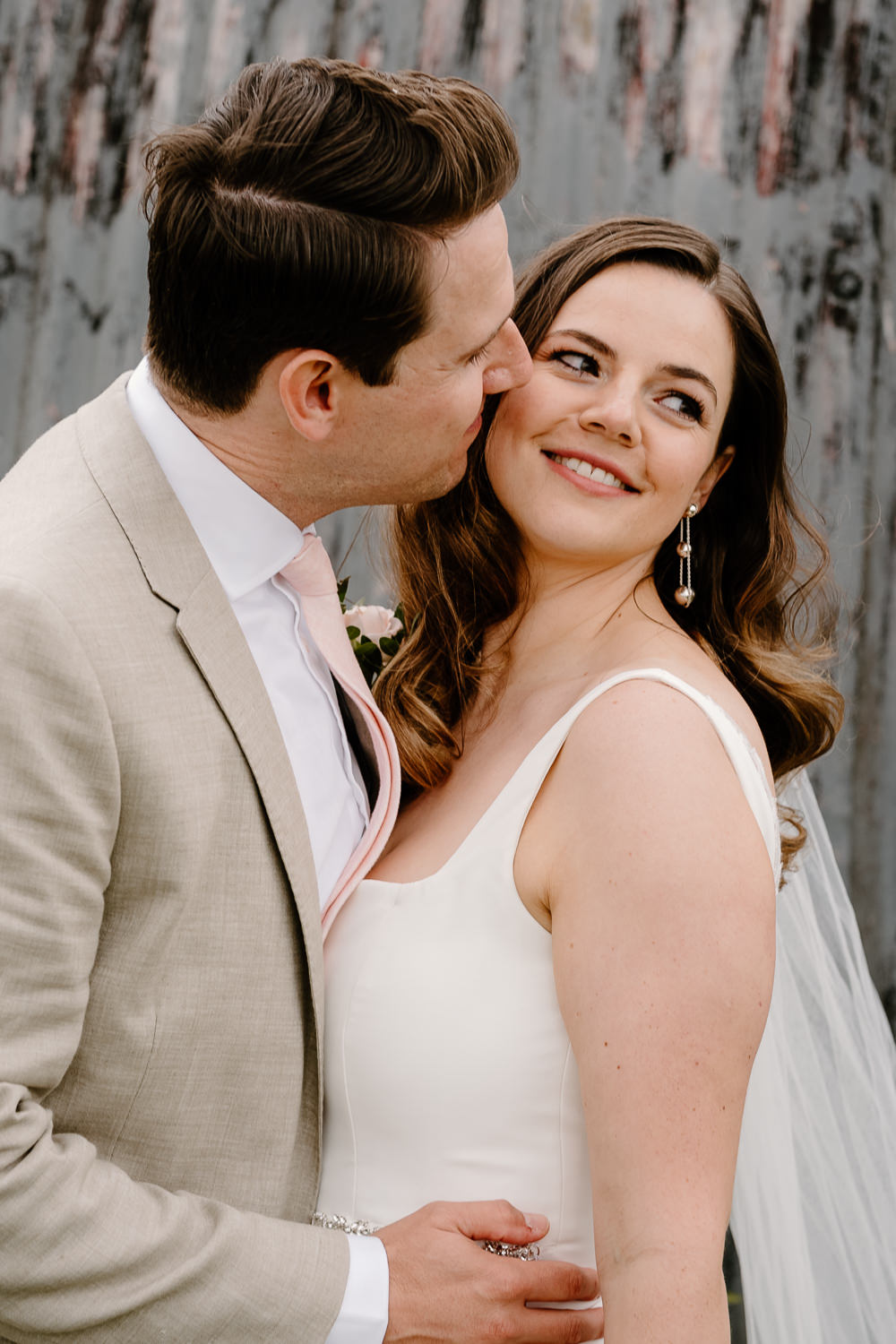 Contemporary Countryside Wedding Steph Kiely Photography