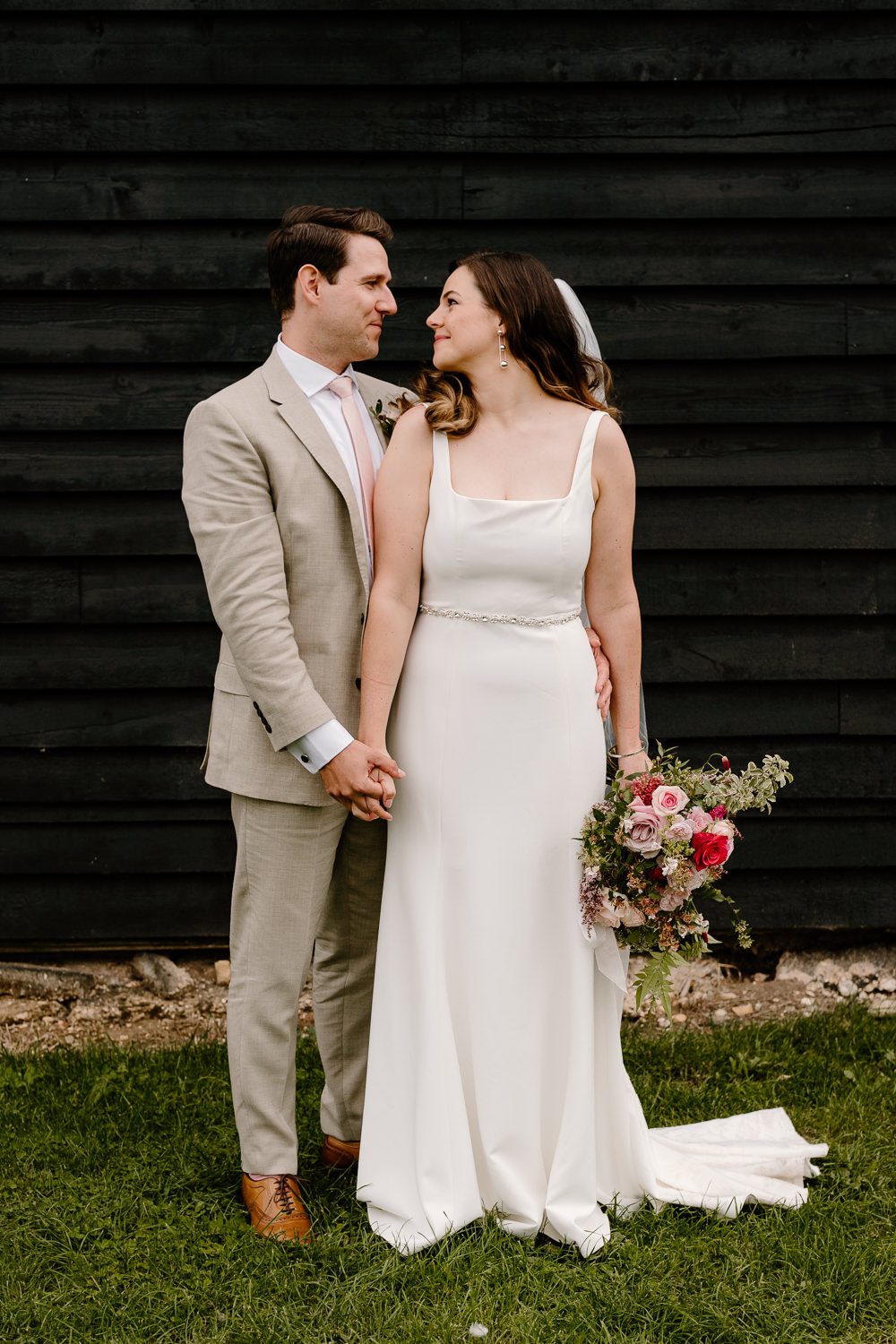 Contemporary Countryside Wedding Steph Kiely Photography