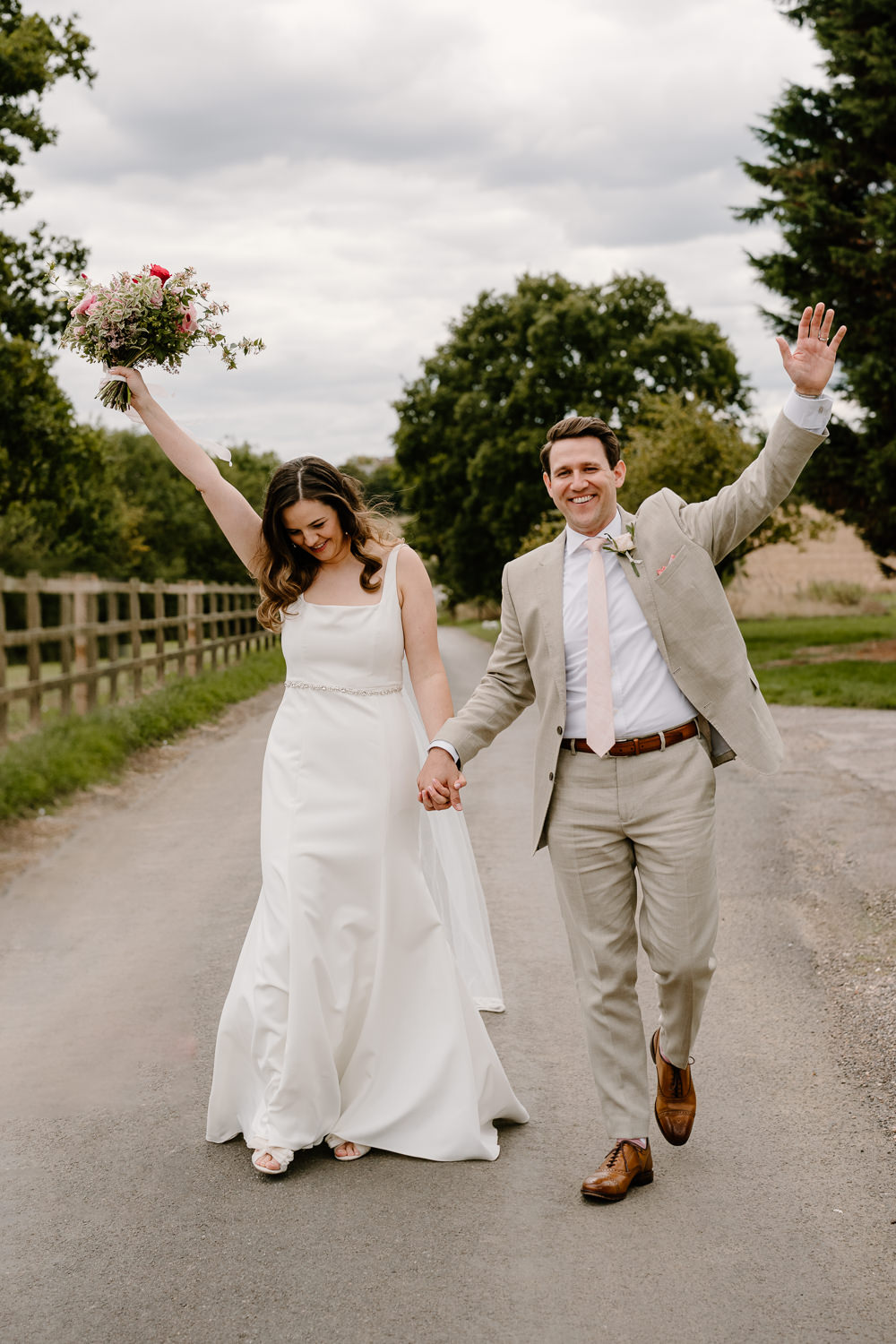 Contemporary Countryside Wedding Steph Kiely Photography
