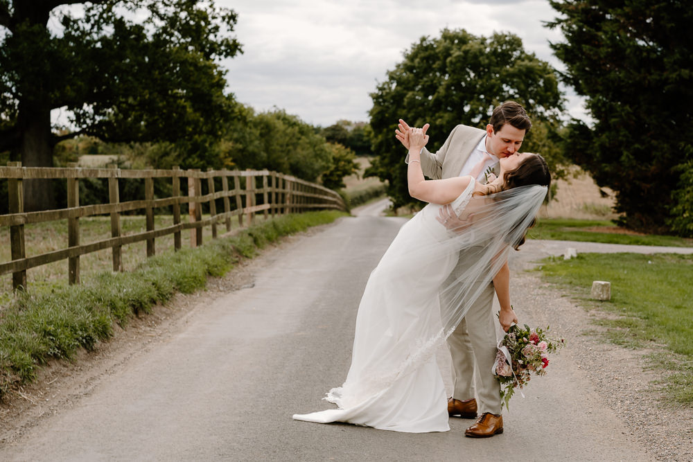 Contemporary Countryside Wedding Steph Kiely Photography