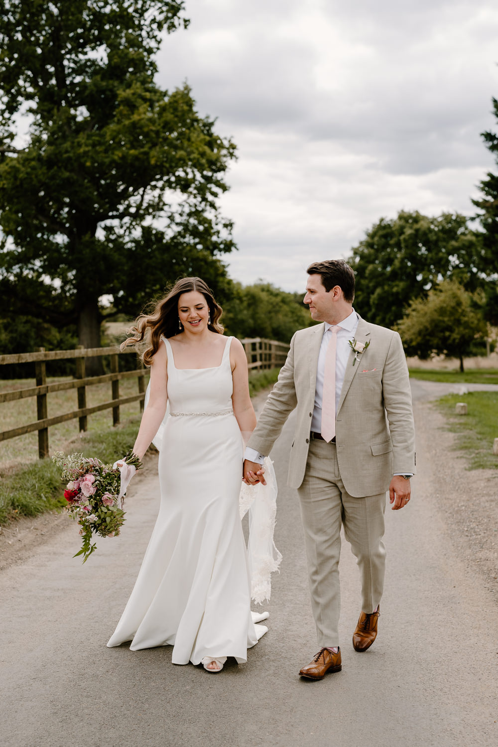 Contemporary Countryside Wedding Steph Kiely Photography