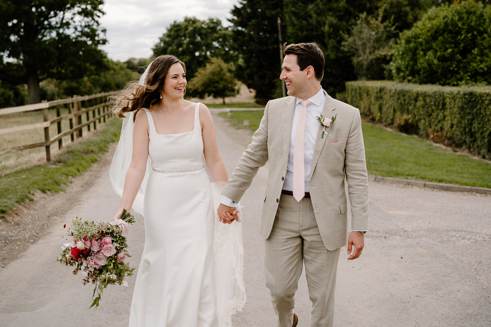 Contemporary Countryside Wedding Steph Kiely Photography