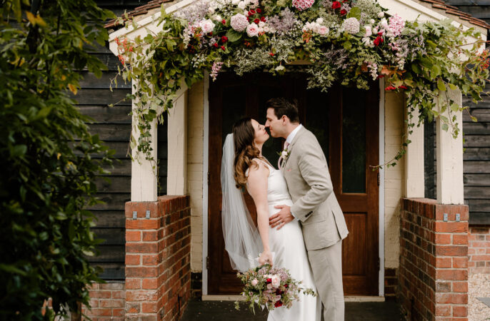 Contemporary Countryside Wedding Steph Kiely Photography