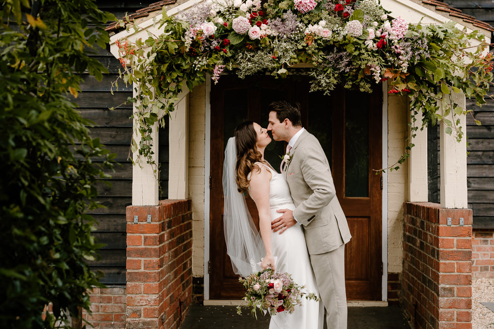 Contemporary Countryside Wedding Steph Kiely Photography