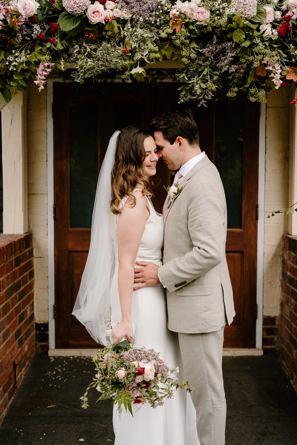 Contemporary Countryside Wedding Steph Kiely Photography