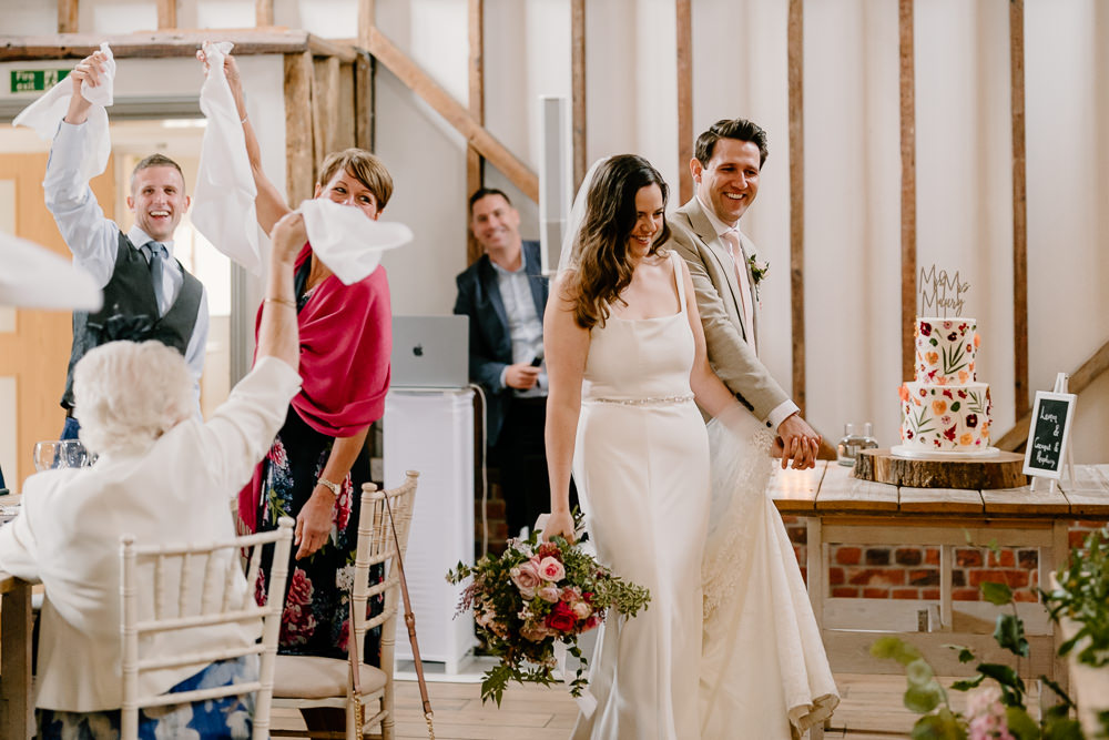 Contemporary Countryside Wedding Steph Kiely Photography