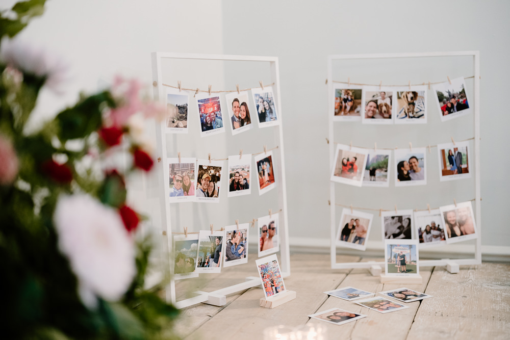 Photo Decor Contemporary Countryside Wedding Steph Kiely Photography